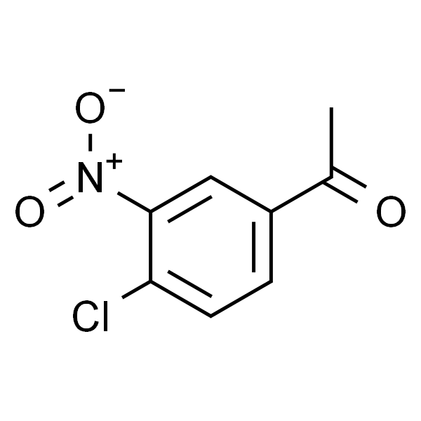 3-硝基-4-氯苯乙酮