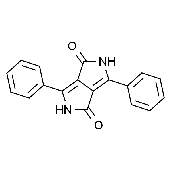 3,6-二苯基-2,5-二氢吡咯并[3,4-c]吡咯-1,4-二酮