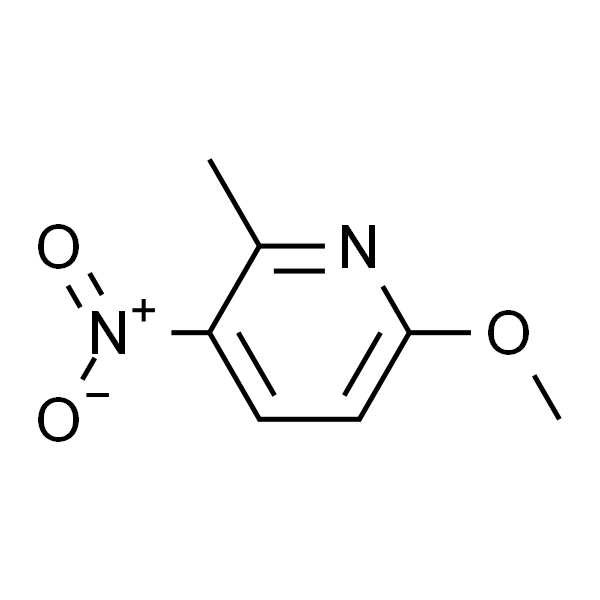 6-甲氧基-2-甲基-3-硝基吡啶