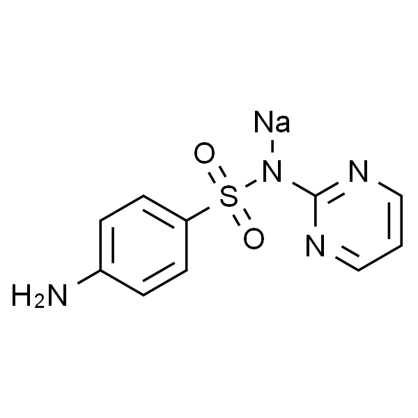 磺胺嘧啶钠
