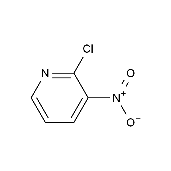 2-氯-3-硝基吡啶