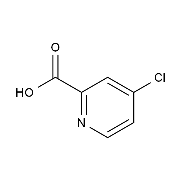 4-氯吡啶-2-羧酸