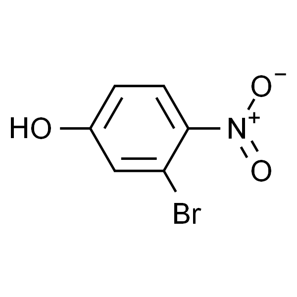 3-溴-4-硝基苯酚