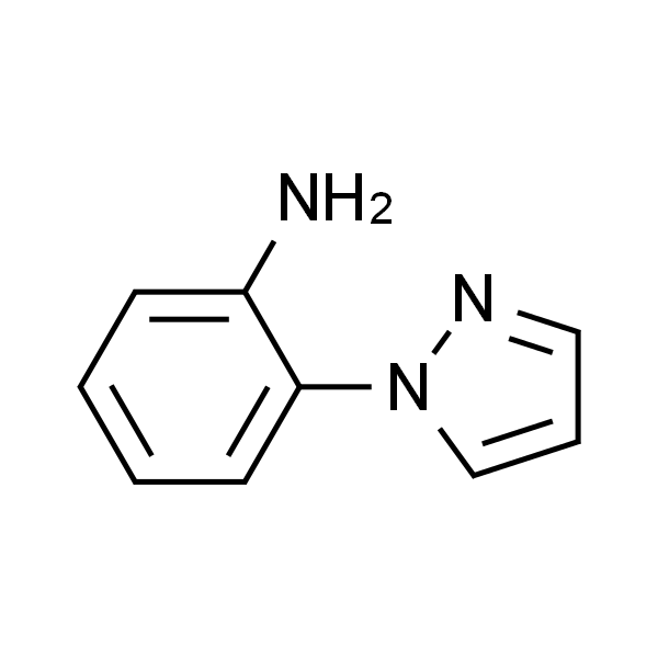 2-(1-吡唑基)苯胺