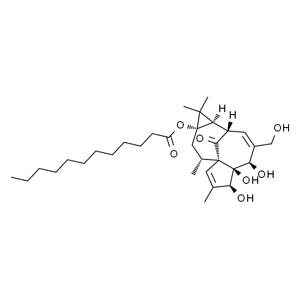正十二烷酸巨大戟酯