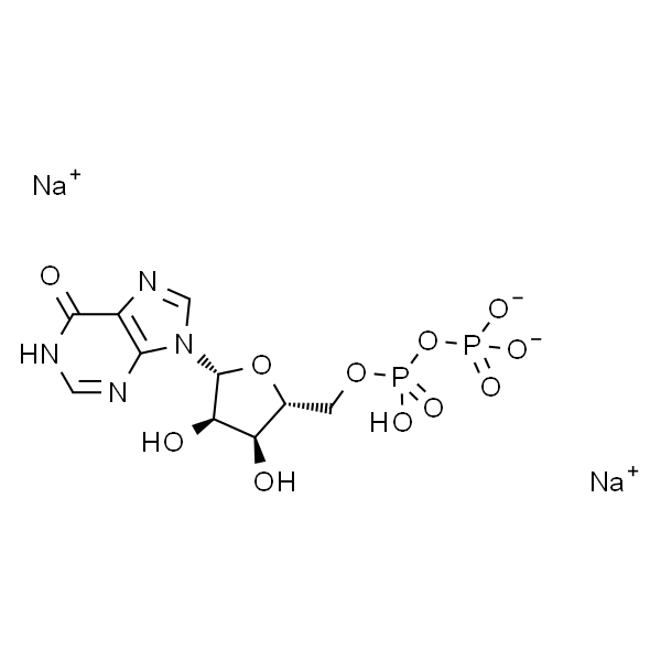次黄嘌呤核苷5'-二磷酸二钠