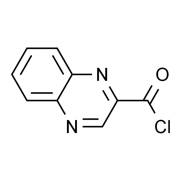 2-喹喔啉甲酰氯