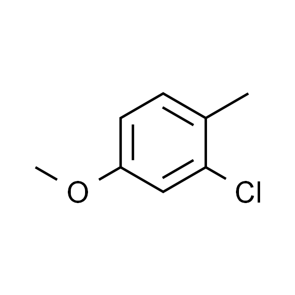 2-氯-4-甲氧基甲苯