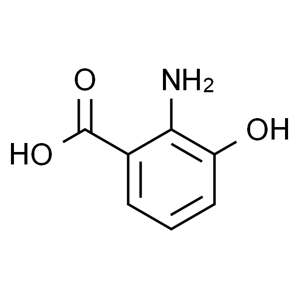 3-羟基邻氨基苯甲酸