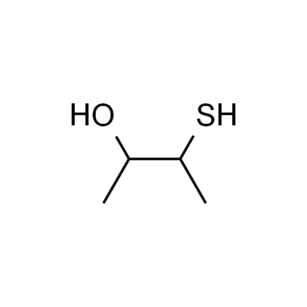 3-巯基-2-丁醇 (异构体混合物)