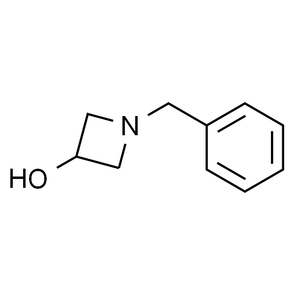 1-苄基氮杂环丁烷-3-醇