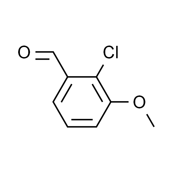 2-氯-3-甲氧基苯甲醛