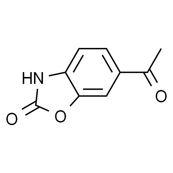 6-乙酰基-2-苯并恶唑啉酮