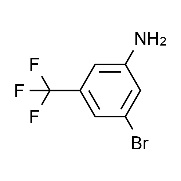 3-氨基-5-溴三氟甲苯