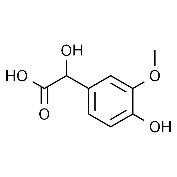 DL-4-羟基-3-甲氧基扁桃酸