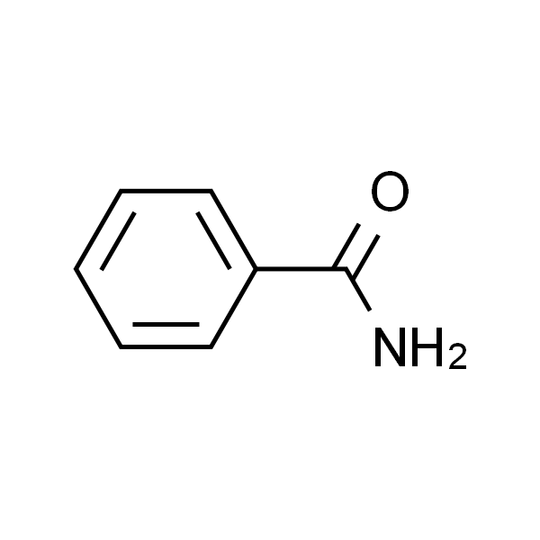 苯甲酰胺(区域精制法精制,熔段数:20)