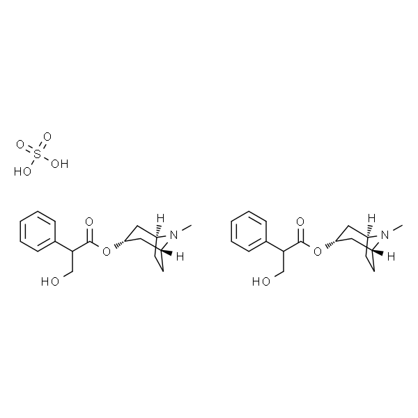 硫酸阿托品