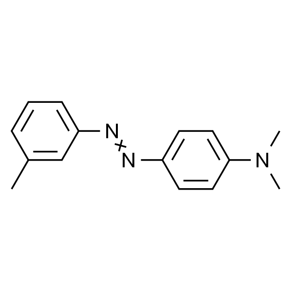 4-(二甲氨基)-3'-甲基偶氮苯