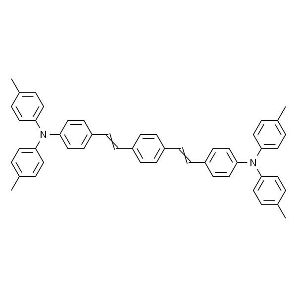 1,4-双[4-(二对甲苯氨基)苯乙烯基]苯