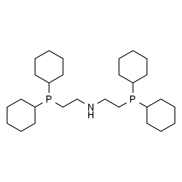 双(2-(二环己基膦基)乙基)胺