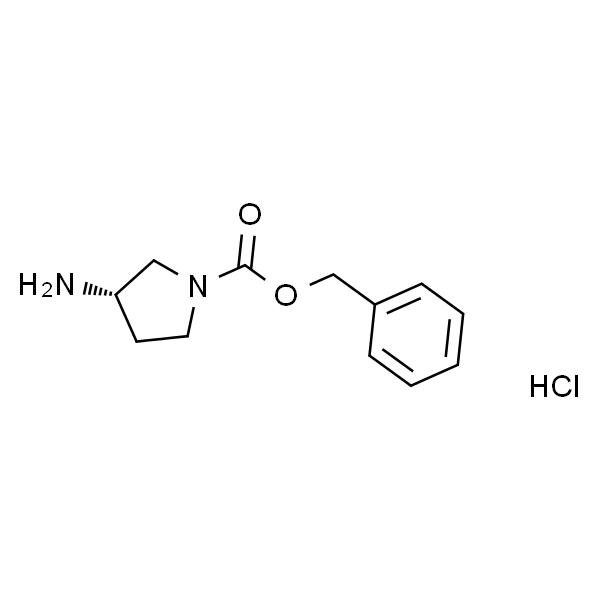 (S)-1-Cbz-3-氨基吡咯烷盐酸盐