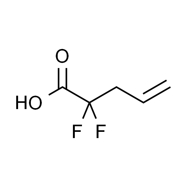 2,2-二氟-4-戊烯酸