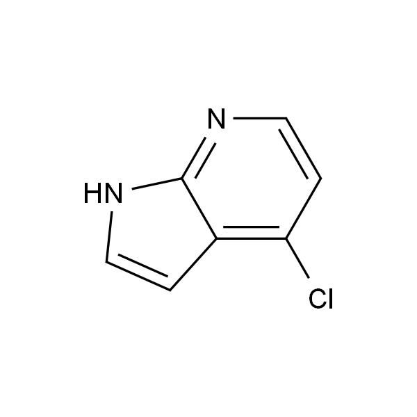 4-氯-7-氮杂吲哚