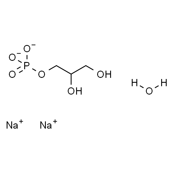 甘油磷酸酯二钠盐水合物(异构体混合物)