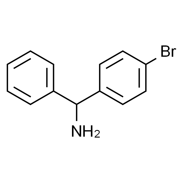 а-(4-溴苯基)苄胺