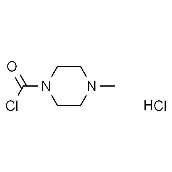 4-甲基哌嗪-1-甲酰氯盐酸盐
