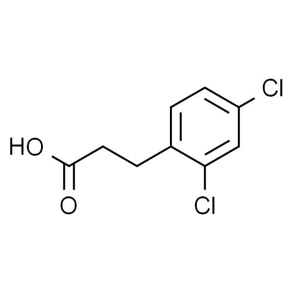 3-(2,4-二氯苯基)丙酸