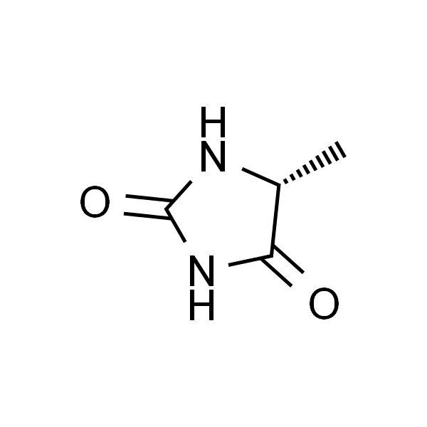 (R)-5-Methylhydantoin (app 80% ee)