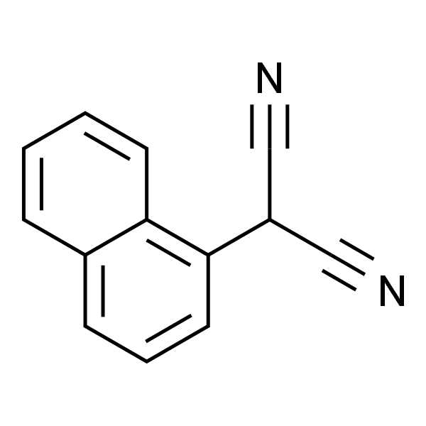 1-萘基丙二腈