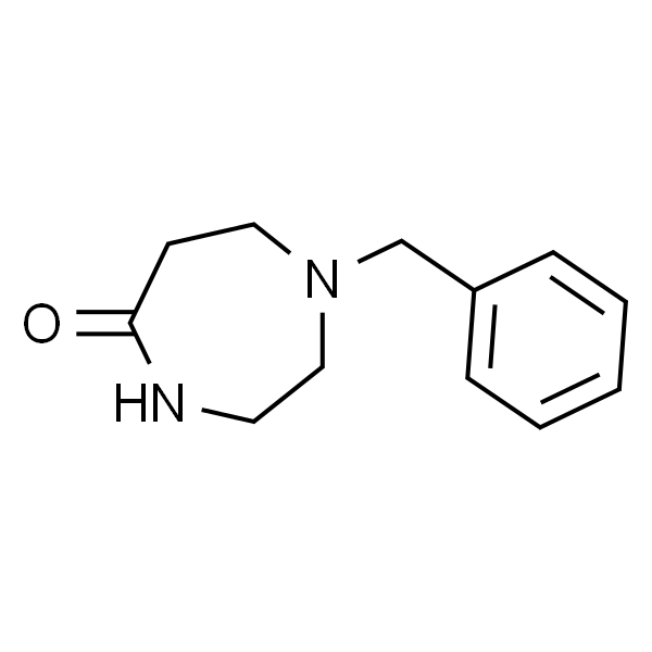 1-苄基-1,4-二氮杂环庚-5-酮