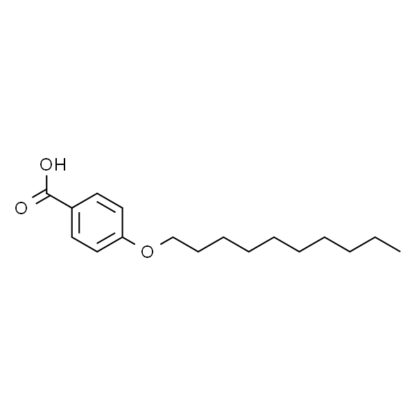 4-(癸氧基)苯甲酸