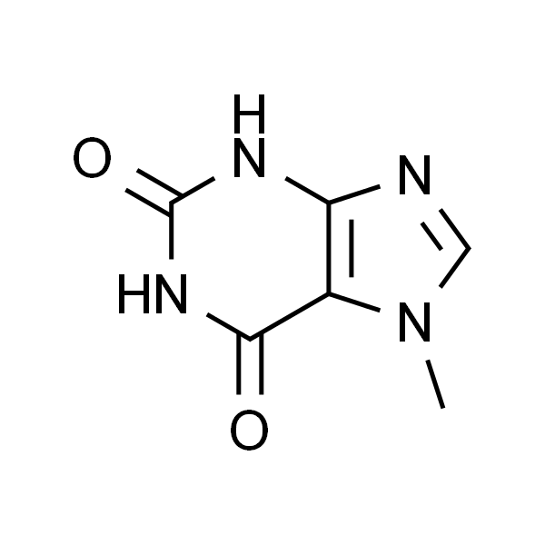 7-甲基黄嘌呤