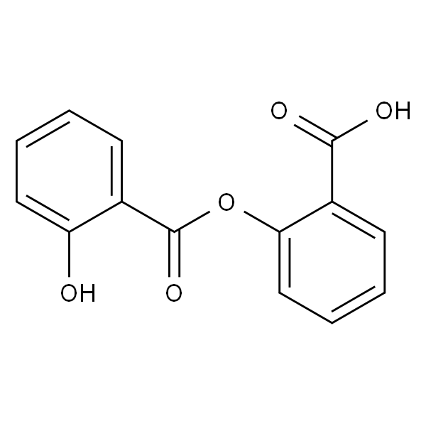 水杨酸-2-羧基苯酯