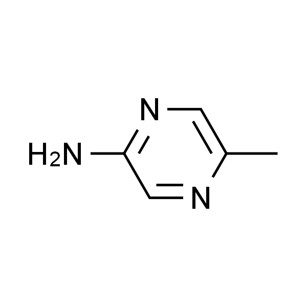 5-甲基吡嗪-2-胺