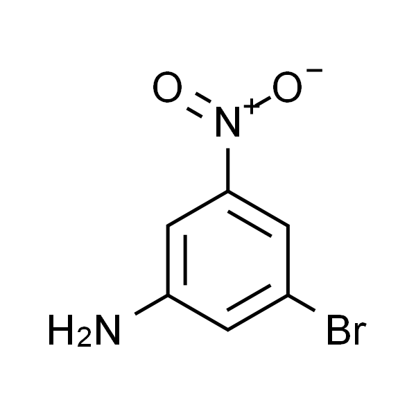 3-溴-5-硝基苯胺