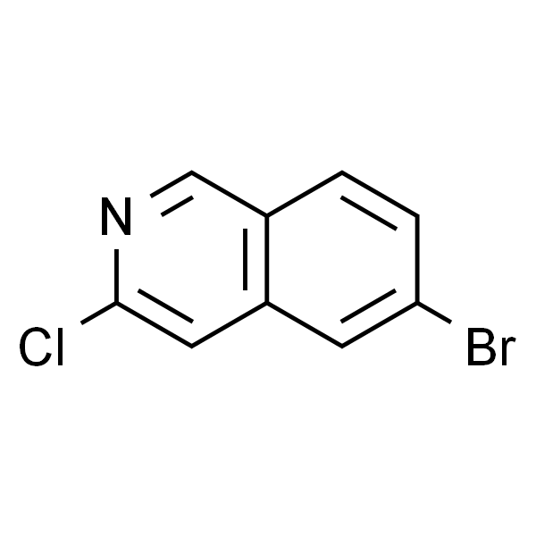 6-溴-3-氯异喹啉