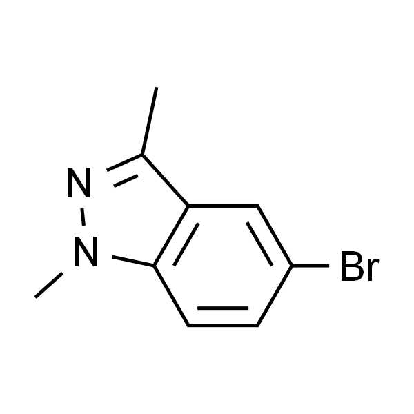 5-溴-1,3-二甲基-1H-吲唑