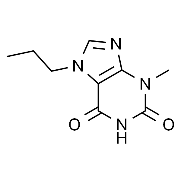 3-甲基-7-丙基黄嘌呤
