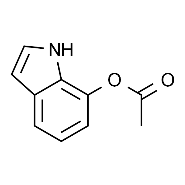 7-乙酰氧基吲哚