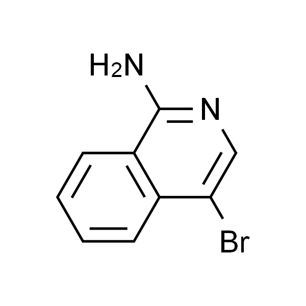 1-氨基-4-溴异喹啉