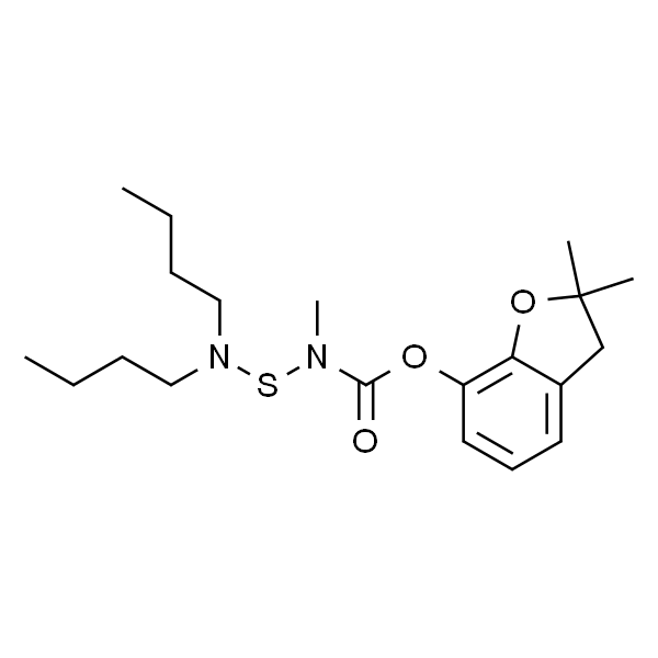 丁硫克百威溶液