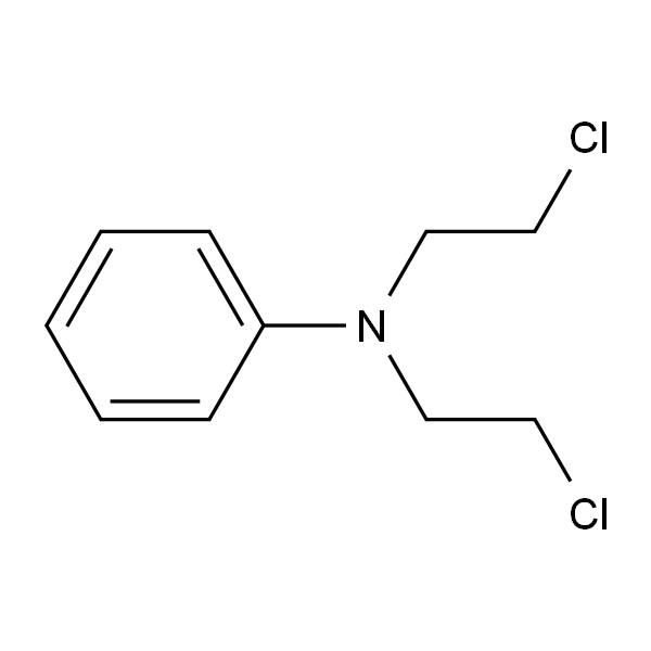 N,N-双(2-氯乙基)苯胺