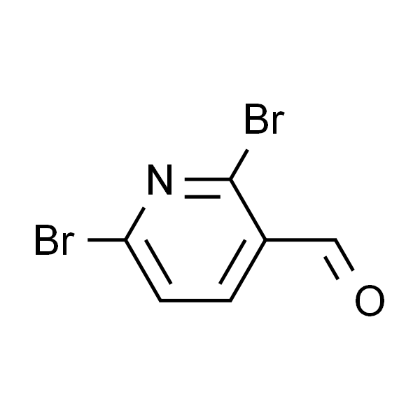 2,6-二溴吡啶-3-甲醛