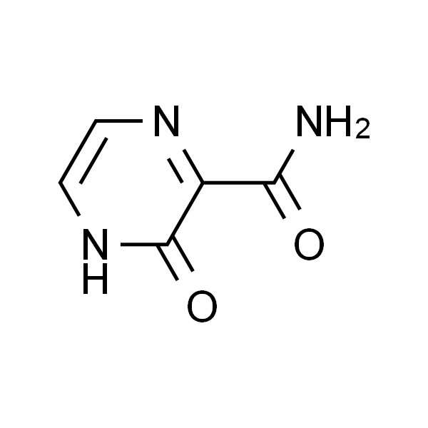 3-羟基吡嗪-2-酰胺,98%