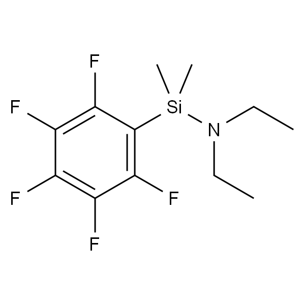五氟苯二甲硅基二乙胺 [五氟苯二甲基硅化剂]