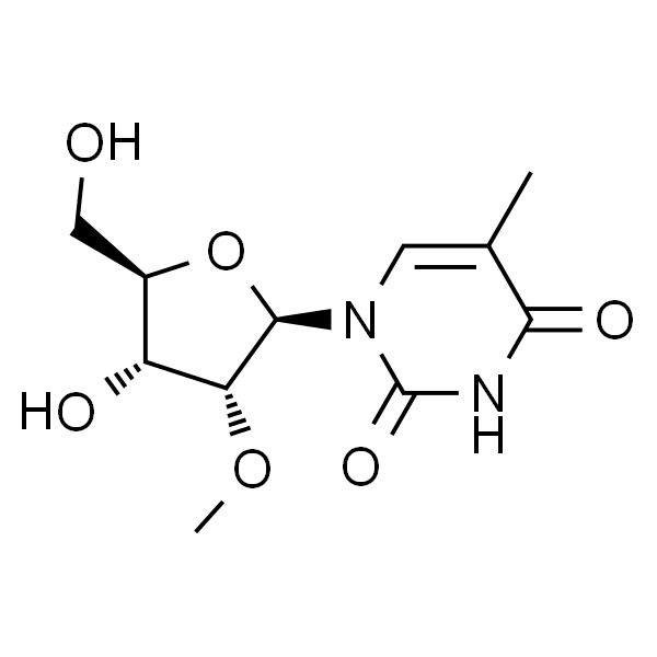 2'-o-甲基-5-甲基尿苷